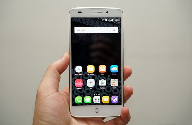 Obi Worldphone S507 cấu hình chip 8 nhân