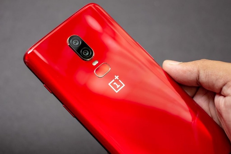 camera oneplus 6