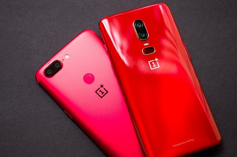 cấu hình oneplus 6