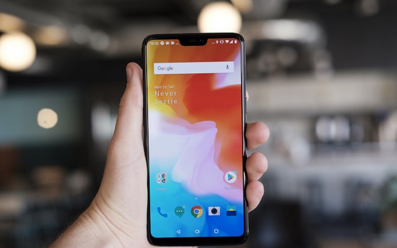 mnf hình oneplus 6