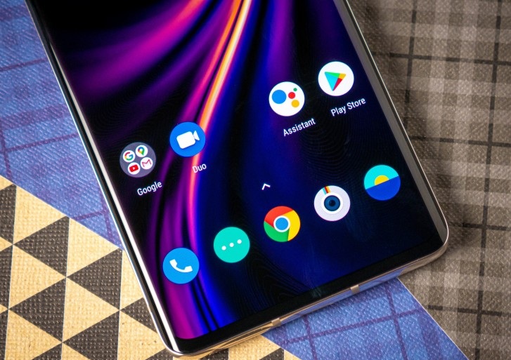 hiệu năng của OnePlus 8