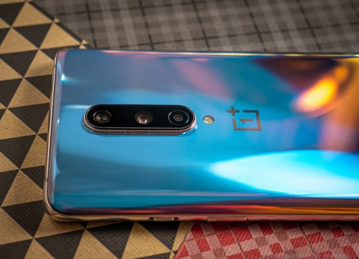 kích thước OnePlus 8