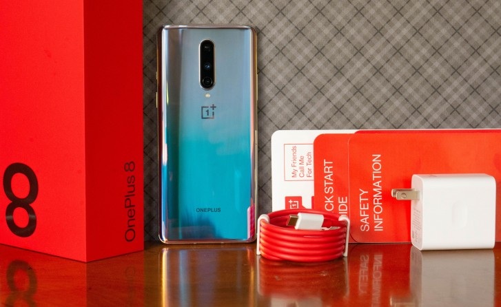OnePlus 8 Mới 100% Fullbox 