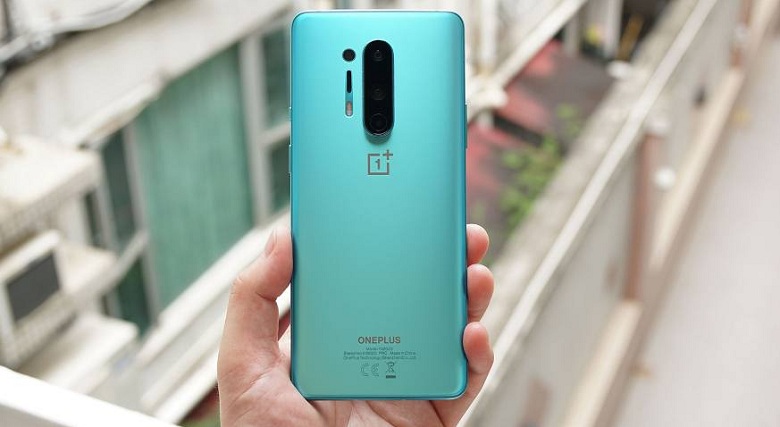 OnePlus 8