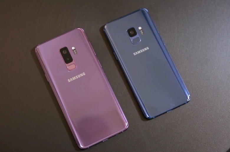 samsung galaxy s10 mẩu mới