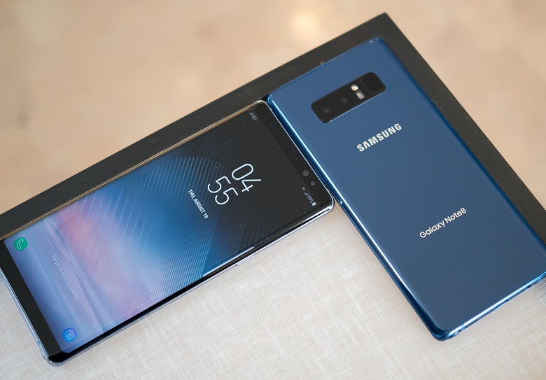 cập nhật phần mềm của samsung