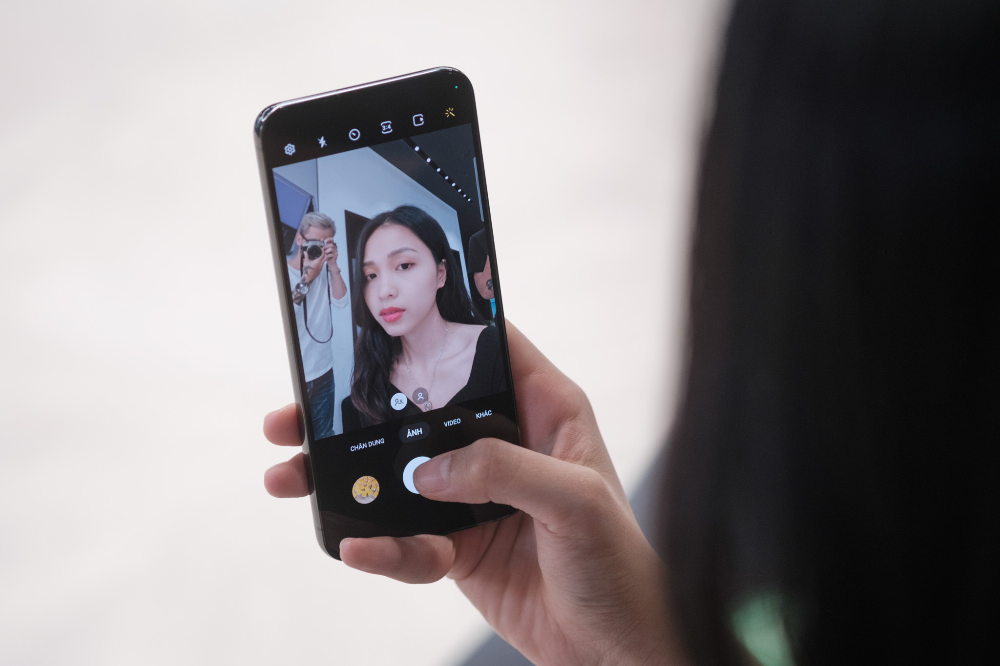 Cấu hình Galaxy S23 5G: Đánh bật mọi đối thủ, chinh phục màn đêm với cảm biến 50 MP