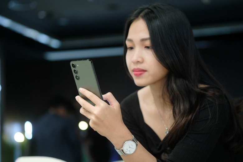 Cấu hình Galaxy S23 5G