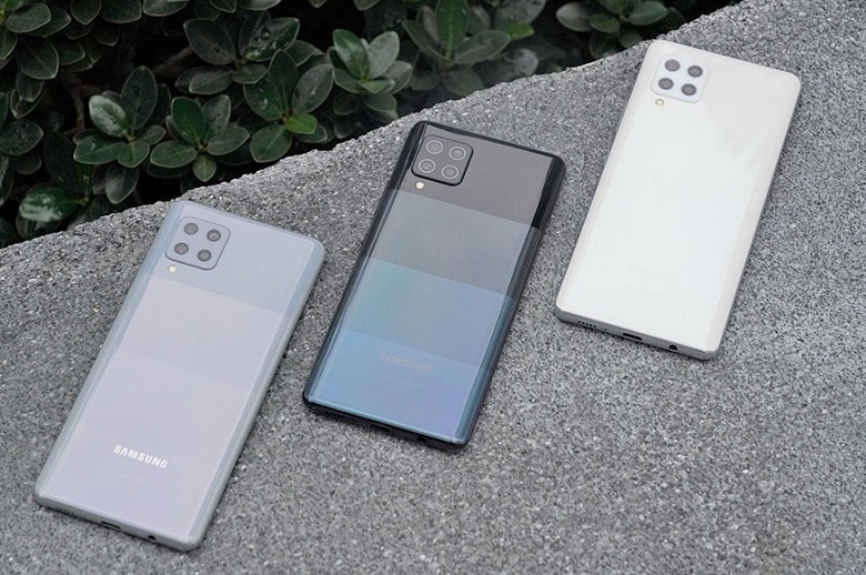 samsung a42 ram