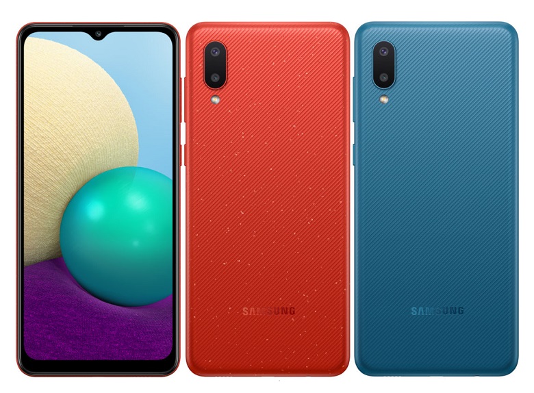 galaxy m02 core
