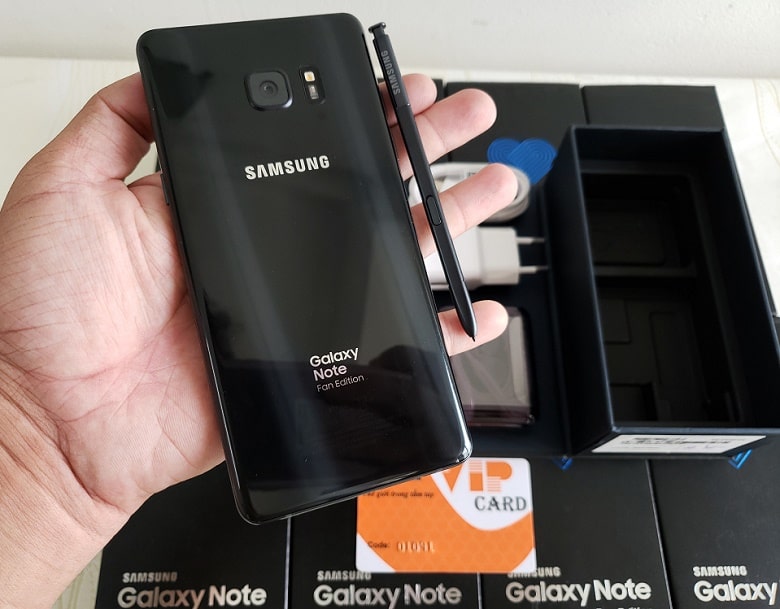 Samsung Galaxy Note FE 2 Sim FullBox cấu hình giá bán