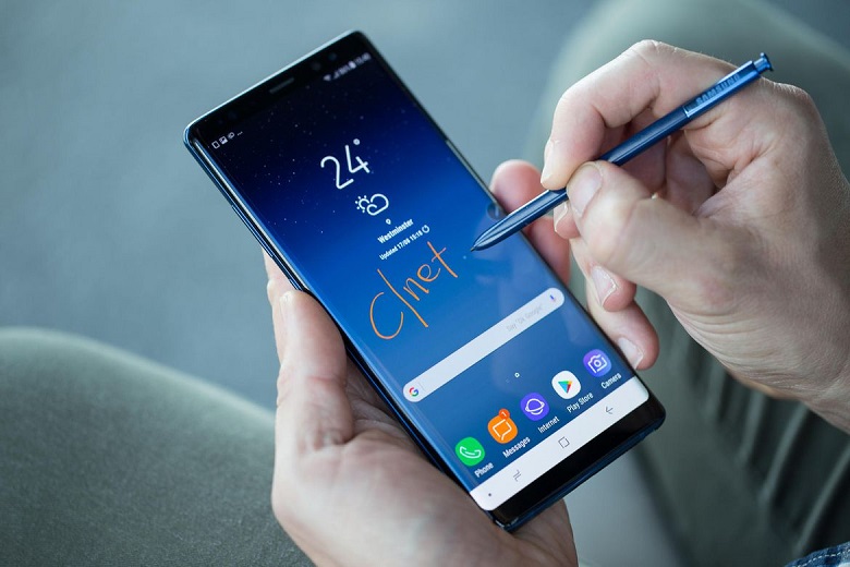 Samsung Galaxy Note 9