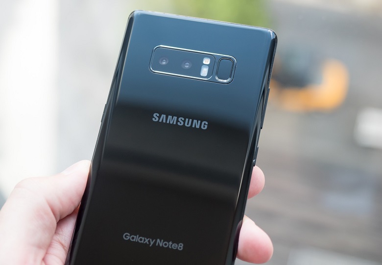 Samsung Galaxy Note 9
