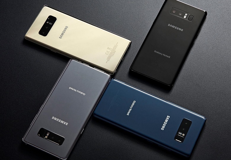 Samsung Galaxy Note 9