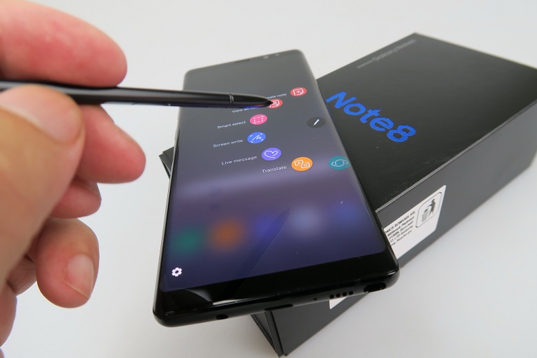 Samsung Galaxy Note 9