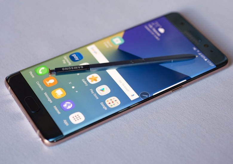 Samsung Galaxy Note 9