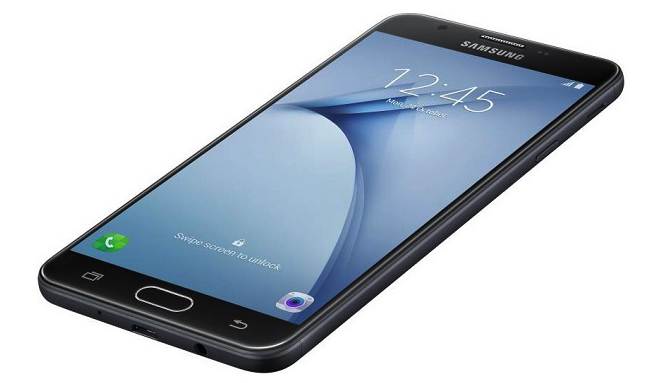 Samsung Galaxy On Nxt thiết kế nguyên khối