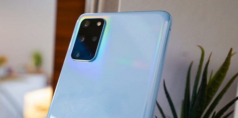 camera Samsung Galaxy S20 Plus 5G