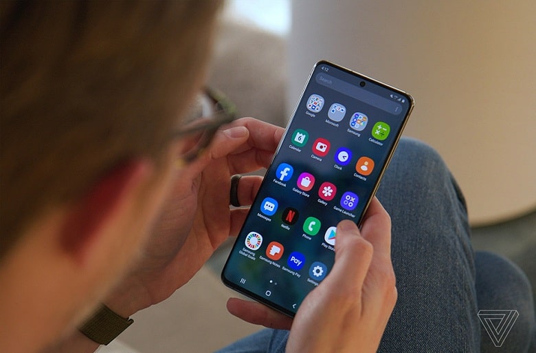cấu hình Samsung Galaxy S20 Plus 5G