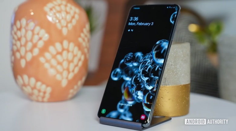 màn hình Galaxy S20 Plus 5G