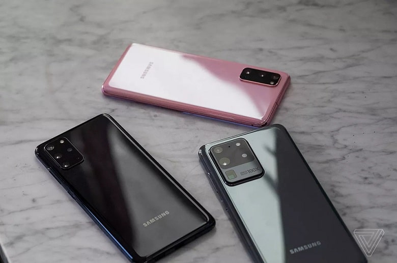 Samsung Galaxy S20 Plus 5G