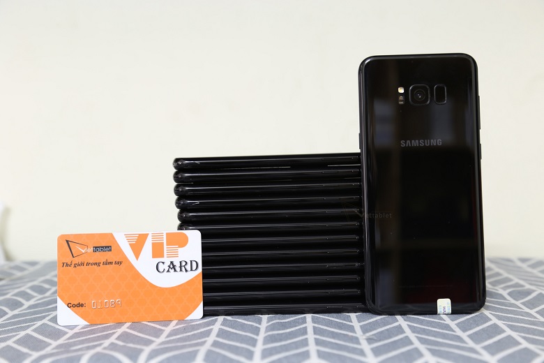 Samsung Galaxy S8 Plus Like New được ưa chuộng tại Viettablet