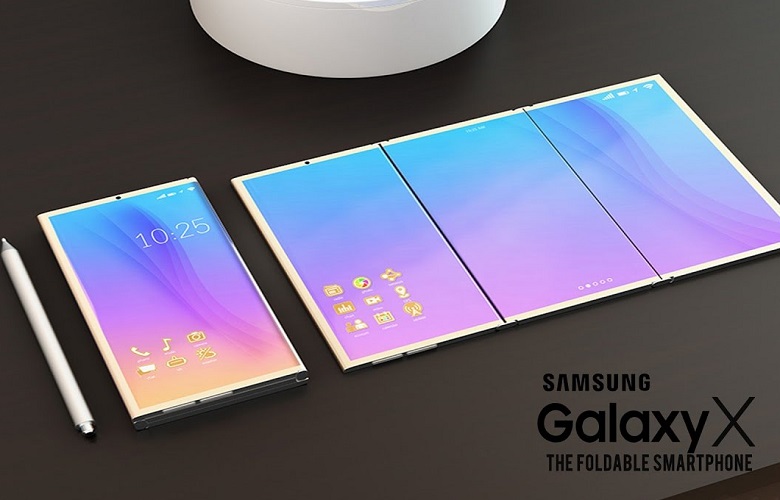samsung galaxy x