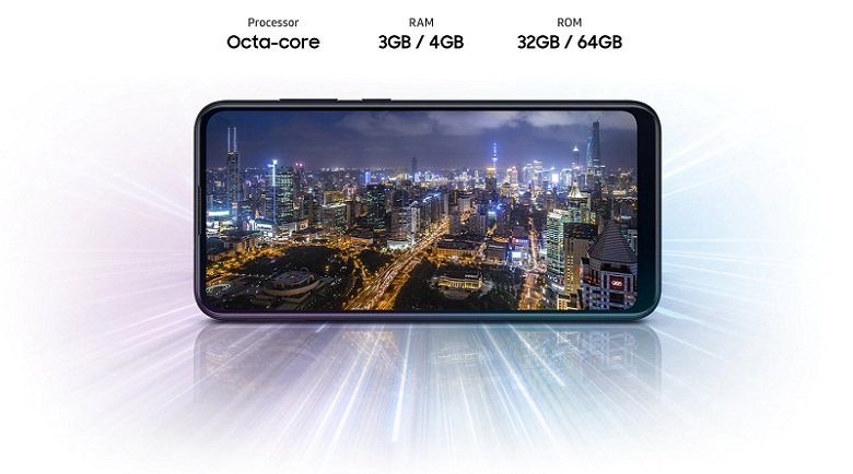 samsung m11 64gb specification