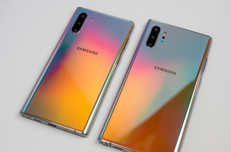 camera của Samsung Galaxy Note 10 like new