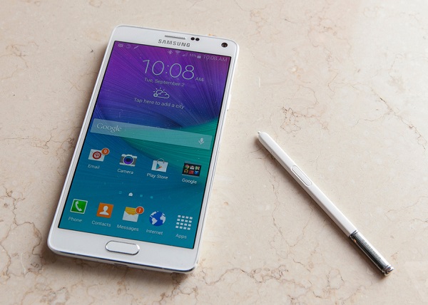 Samsung Galaxy Note 4 cũ 
