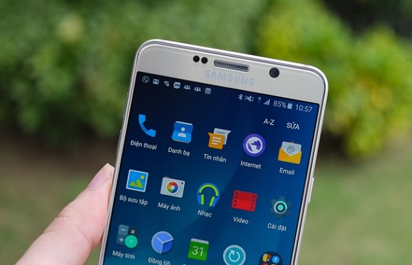 Samsung Galaxy Note 5 Like New 99% 8