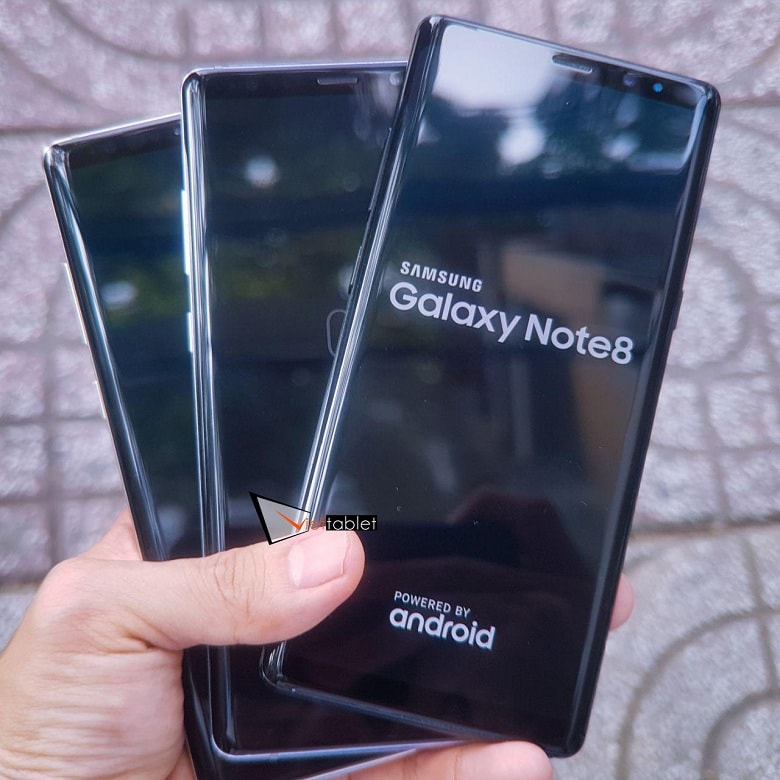 cấu hình của Samsung Galaxy Note 8 Hàn Quốc 2 SIM