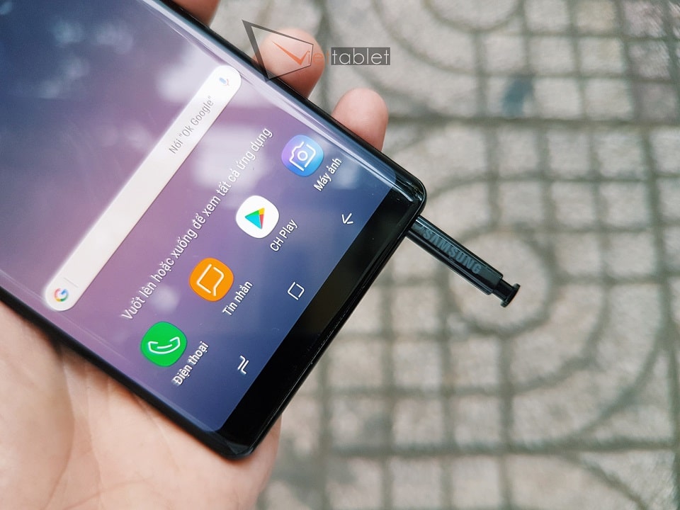 bút S-Pen của Samsung Galaxy Note 8 Hàn Quốc 2 SIM