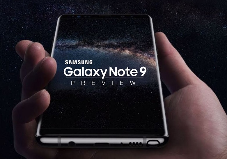 samsung galaxy note 9