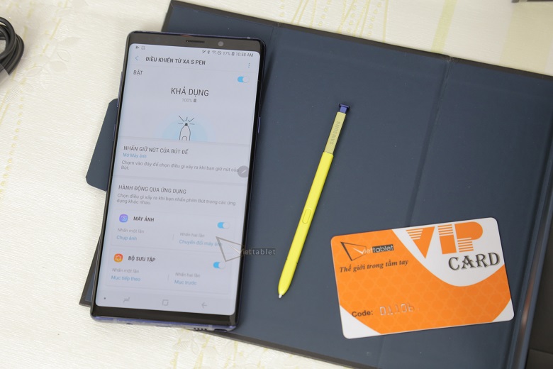 Samsung Galaxy Note 9 cũ Hàn Quốc 8GB