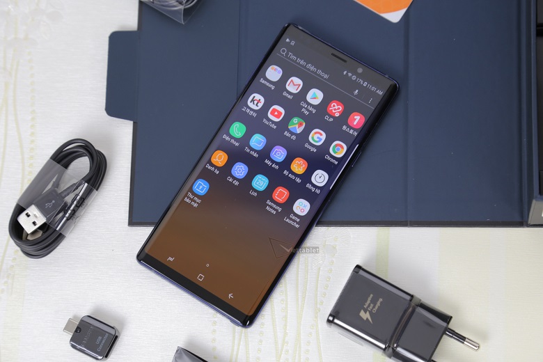 Samsung Galaxy Note 9 cũ Hàn Quốc 8GB