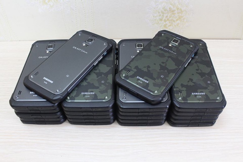 samsung galaxy s5 active độ bền tốt