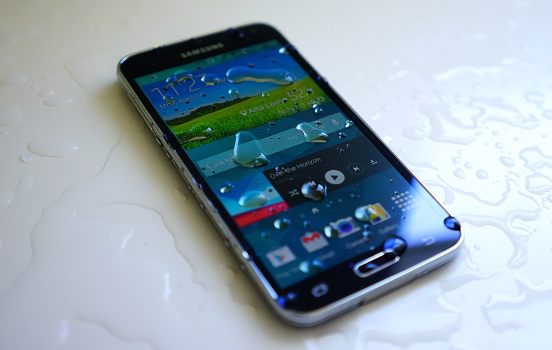 samsung galaxy s5 active độ bền tốt