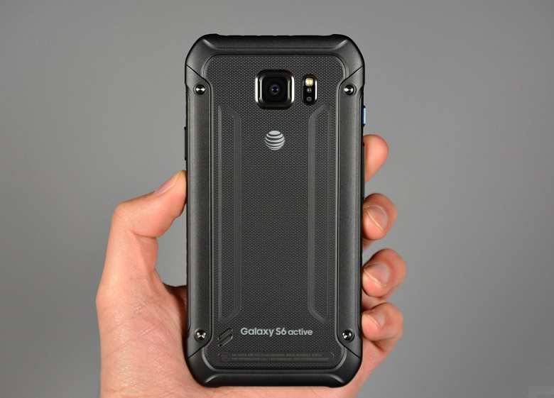 s6 active có dung lượng pin khủng