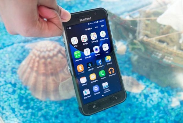 Samsung Galaxy S7 Active