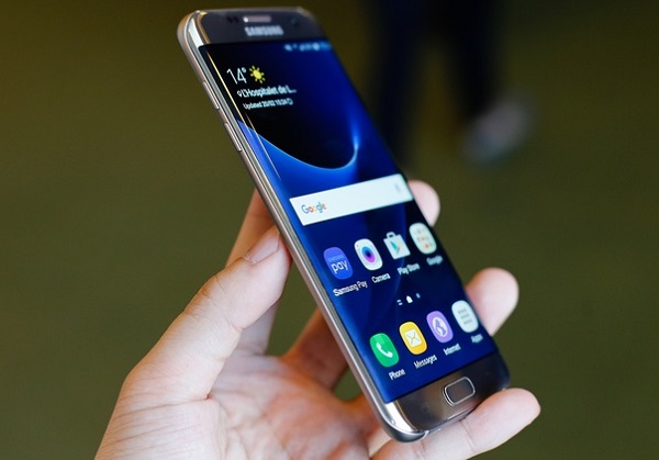 Samsung Galaxy S7 Edge 2 SIM Dual