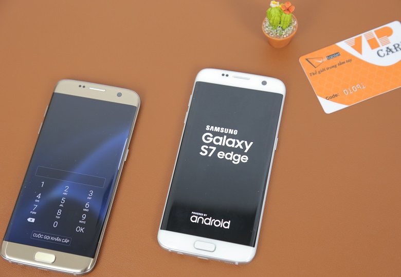 Samsung Galaxy S7 Edge cũ 