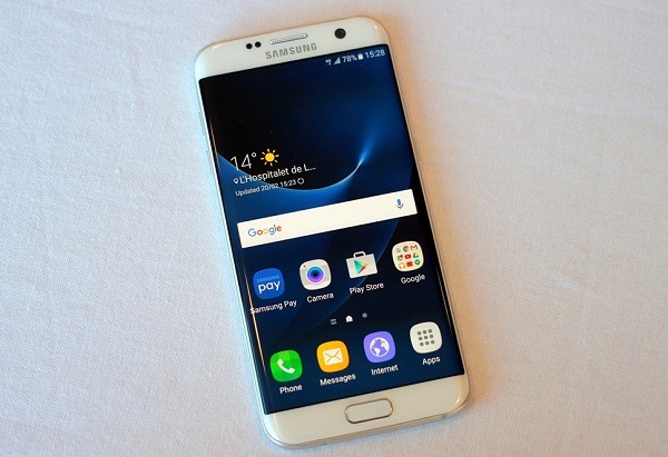 Samsung Galaxy S7 Edge