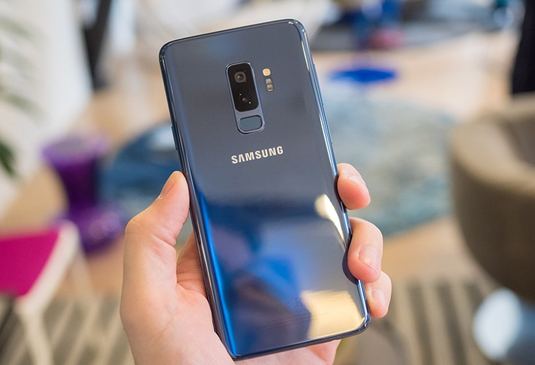 Samsung Galaxy S9 Plus thiết kế
