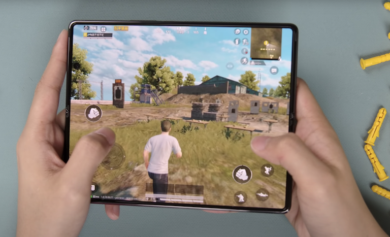 màn hình Samsung Galaxy Z Fold 2 5G