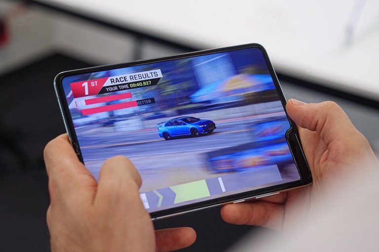 màn hình Samsung Galaxy Z Fold 2 5G