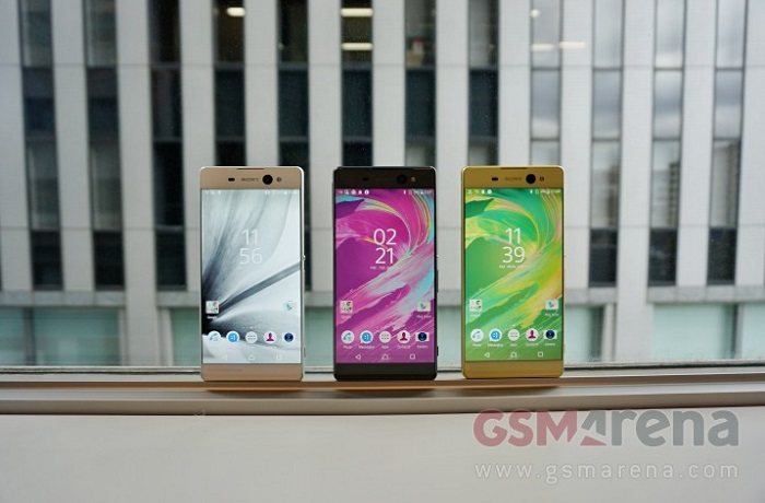 Sony Xperia XA Ultra