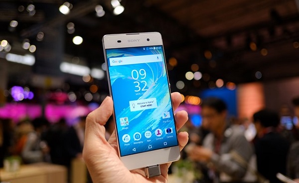 Sony Xperia XA