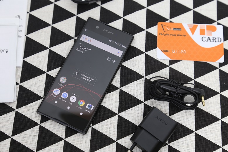 Màn hình mặt trước Sony Xperia XA1 