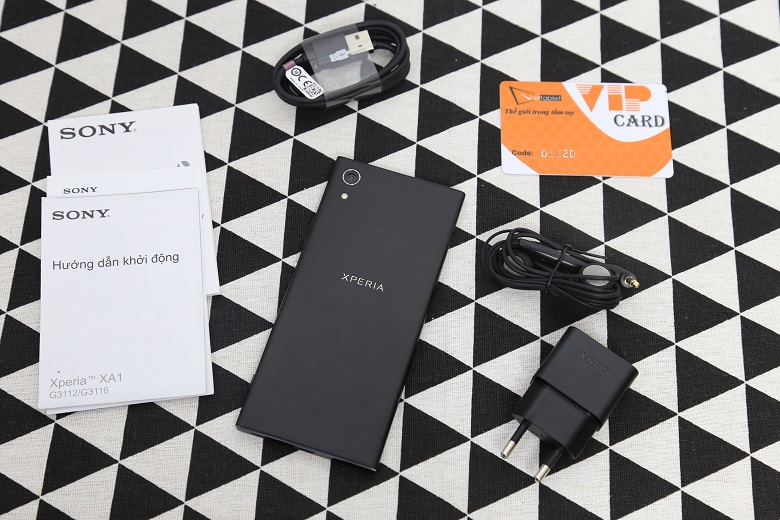 Sony Xperia XA1 là hàng công ty